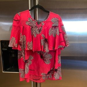 Ann Taylor top.  Medium.   EUC